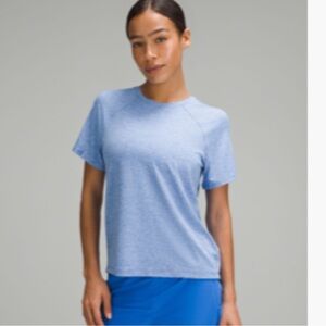 NWOT Lululemon License to Train Tee Shirt